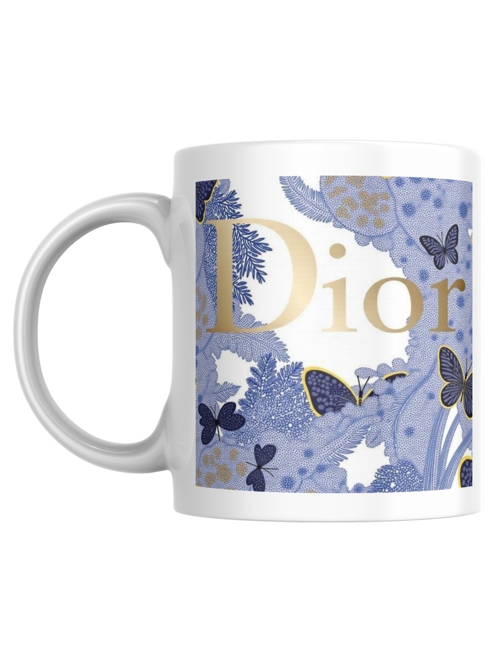 HANDMADE FASHION Ceramic Mug